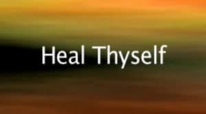 heal-thyself