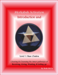 10. Merkabah Activation Sereis Intro and 1 cover