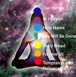 The Chakras and the Lord's Prayer by Bodie McCoy