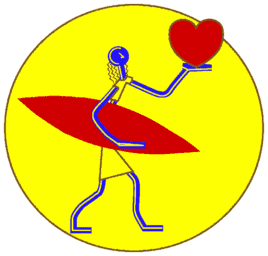 Surfing Love 1 Surfing Love logo