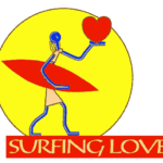 Surfing Love with Oracle of the Heart