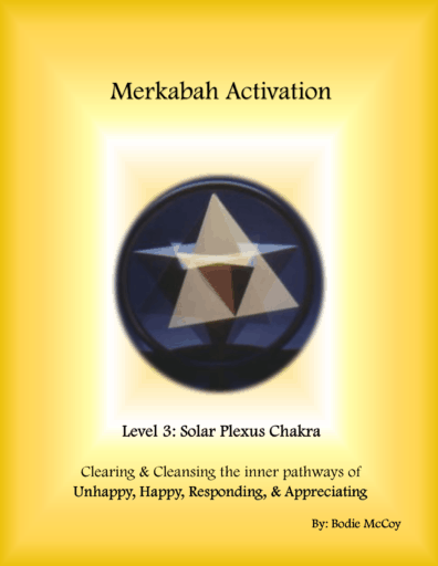 Merkabah Activation course 3