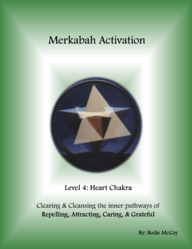 Merkabah Activation course 4
