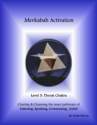 Merkabah Activation course 5