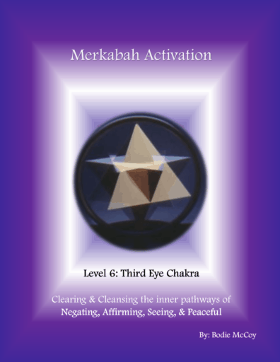 Merkabah Activation course 6