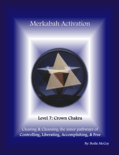 Merkabah Activation course 7