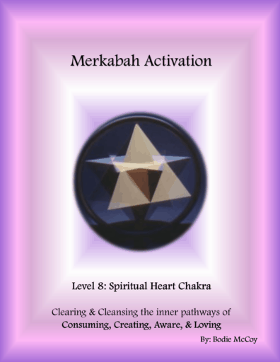 Merkabah Activation course 8