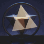 Star Tetrahedron