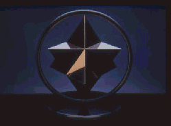 Star Tetrahedron by Bodie McCoy 5